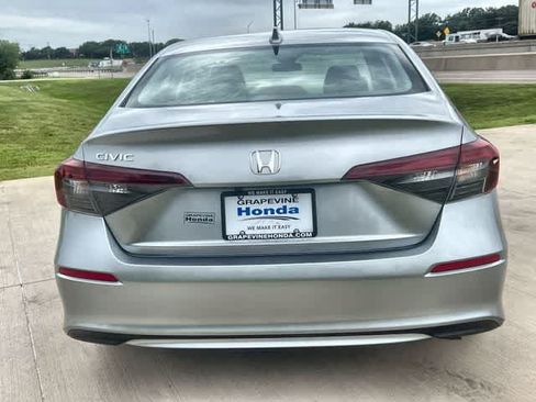 Used 2026 Honda Civic LX image 6