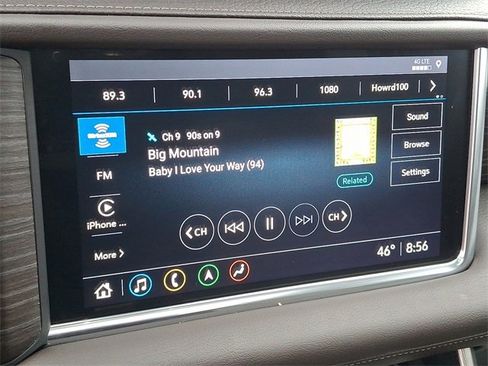 Used 2021 GMC Yukon XL Denali w/ Denali Ultimate Package image 15