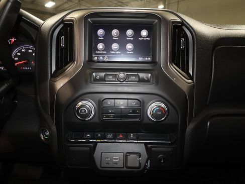 Used 2022 GMC Sierra 1500 Pro w/ Trailering Package AWD/4WD image 9