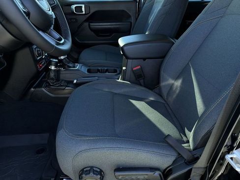 New 2026 Jeep Wrangler Unlimited Sport image 21