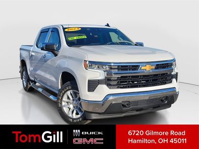 Used 2024 Chevrolet Silverado 1500 LT