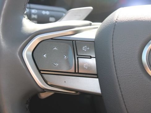 Certified 2024 Lexus RZ 300e Premium w/ Technology Package FWD image 18