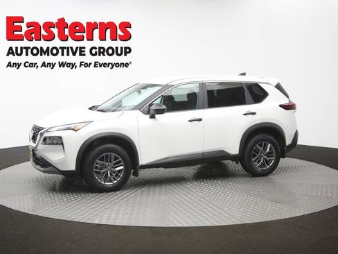 Used 2023 Nissan Rogue S AWD/4WD image 58