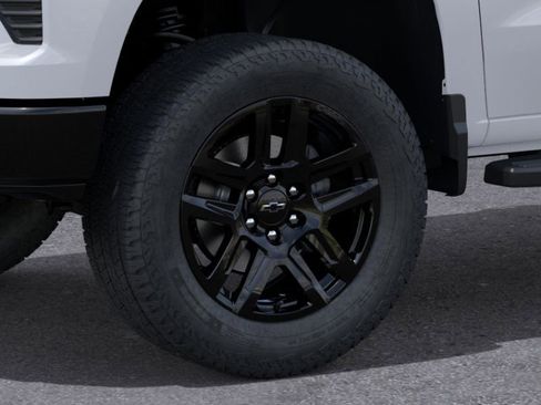 New 2026 Chevrolet Silverado 1500 LT Trail Boss image 9