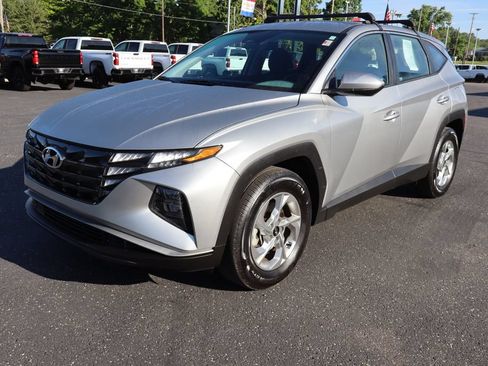 Used 2024 Hyundai Tucson SE FWD image 29