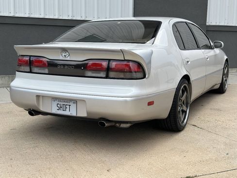 Used 1993 Lexus GS 300 RWD image 20