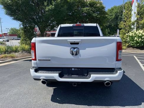 Used 2019 RAM 1500 Big Horn RWD image 7