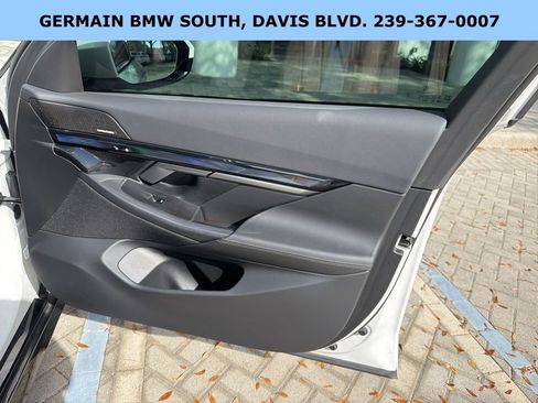 Certified 2024 BMW 540i xDrive 540i xDrive w/ Premium Package image 15
