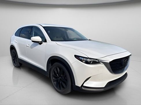 Used 2023 MAZDA CX-9 Touring Plus AWD/4WD image 5