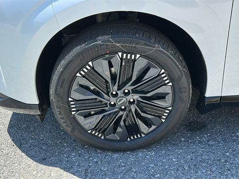 New 2026 Nissan Murano Platinum w/ Cargo Package AWD/4WD image 6