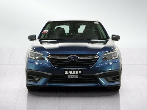 Used 2020 Subaru Legacy w/ Popular Package #1 AWD/4WD image 8