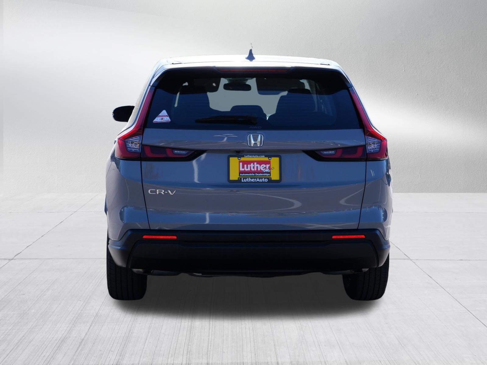 Certified 2024 Honda CR-V LX image 6