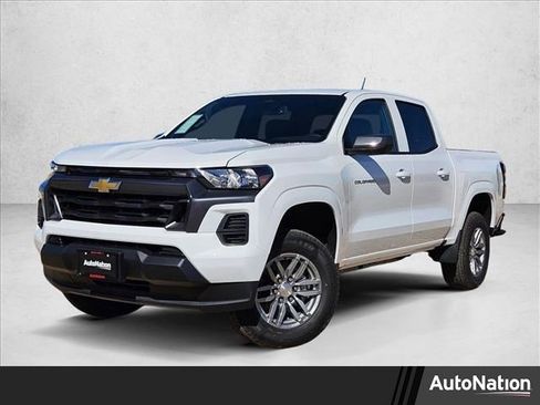 New 2026 Chevrolet Colorado LT image 1
