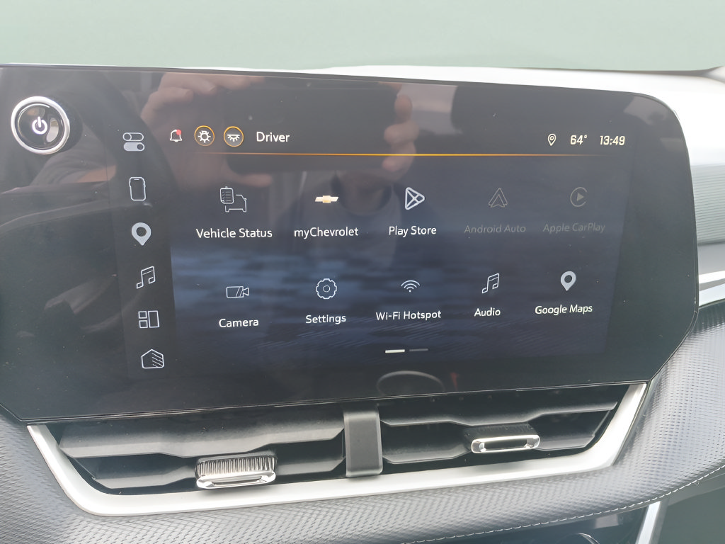 Used 2026 Chevrolet Equinox LT AWD/4WD image 20