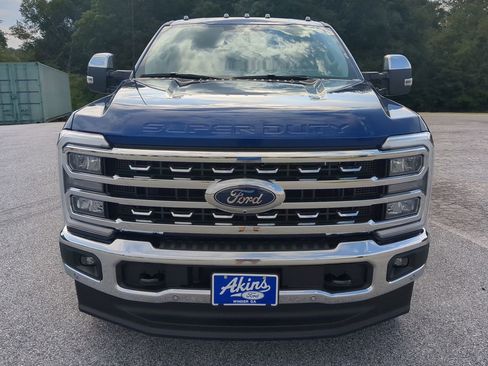 New 2026 Ford F250 Lariat w/ Lariat Ultimate Package AWD/4WD image 7