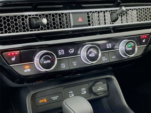 New 2026 Honda Civic Sport Touring image 15