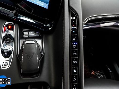 Used 2025 Chevrolet Corvette Stingray Premium Cpe w/ Z51 Performance Package image 20