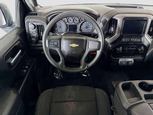 Used 2020 Chevrolet Silverado 1500 Custom w/ Custom Value Package AWD/4WD image 16