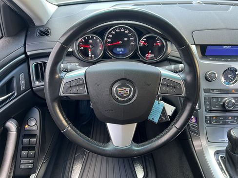 Used 2011 Cadillac CTS Sedan image 20
