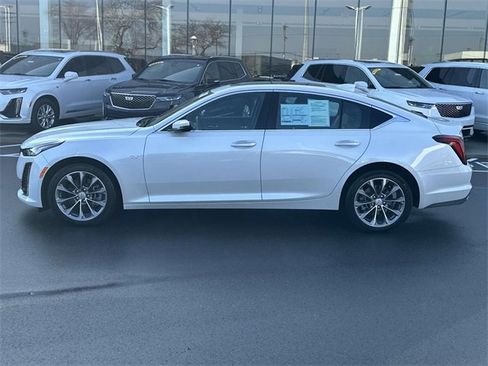 Certified 2023 Cadillac CT5 Luxury image 10