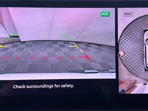 Certified 2025 INFINITI QX60 Luxe image 18