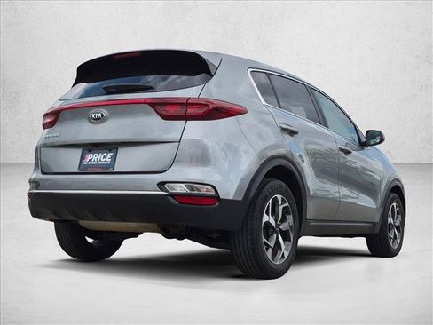 Used 2020 Kia Sportage LX FWD image 5