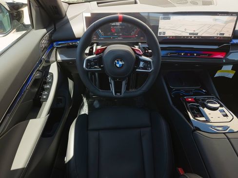 New 2027 BMW M5 w/ Executive Package AWD/4WD image 15