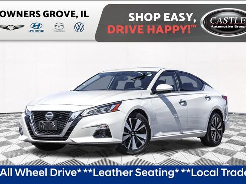 Used 2019 Nissan Altima 2.5 SL AWD/4WD image 1