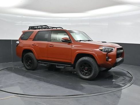 Used 2024 Toyota 4Runner TRD Pro AWD/4WD image 6