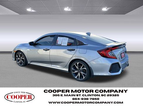 Used 2018 Honda Civic Si image 3