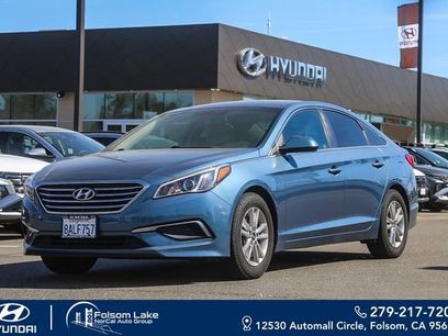 Used 2016 Hyundai Sonata SE