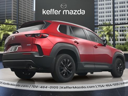 Certified 2026 MAZDA CX-50 2.5 Hybrid w/ Preferred Pkg AWD/4WD image 20