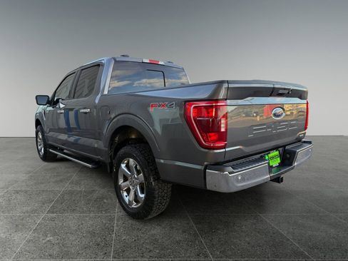 Certified 2023 Ford F150 XLT w/ Equipment Group 302A High image 4