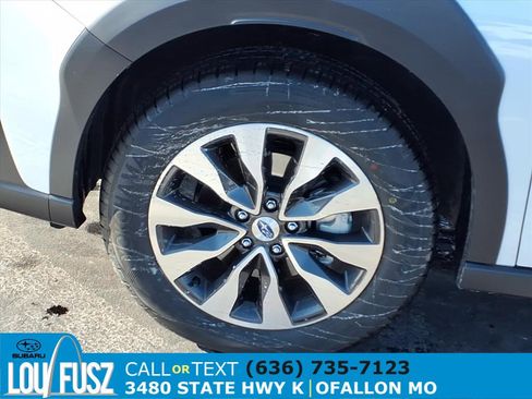 Certified 2025 Subaru Outback Limited XT image 30