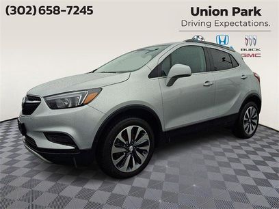 Certified 2022 Buick Encore Preferred w/ Safety Package