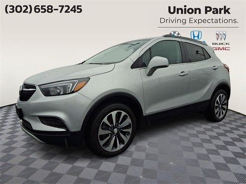 Certified 2022 Buick Encore Preferred w/ Safety Package image 1
