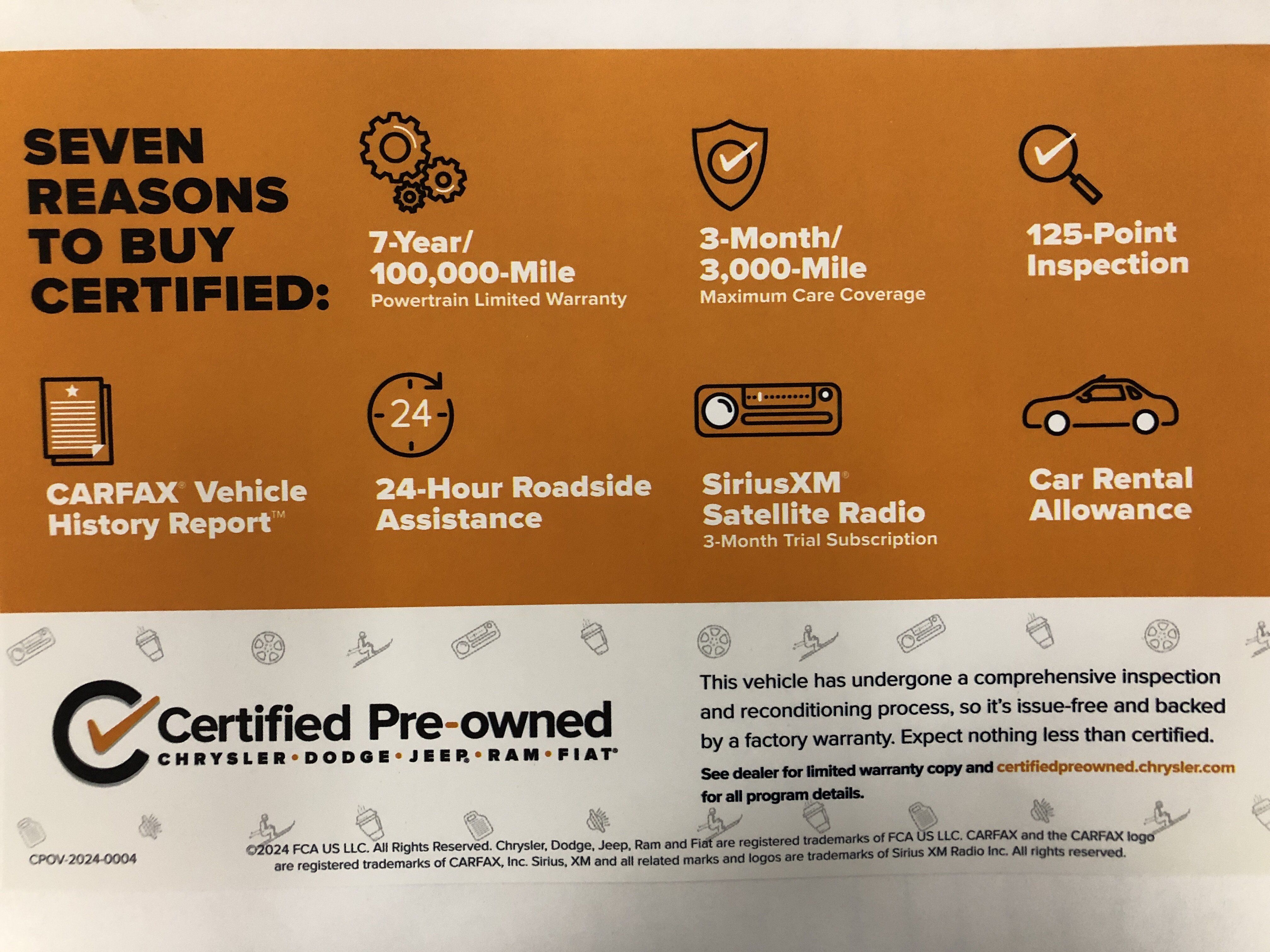 Certified 2024 Jeep Wrangler Unlimited Sahara w/ Technology Group AWD/4WD image 3