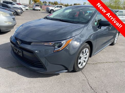 Used 2024 Toyota Corolla LE image 1