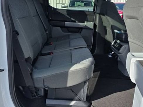 Used 2024 Ford F150 XLT w/ Mobile Office Package AWD/4WD image 13
