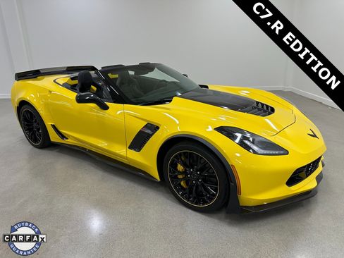 Used 2016 Chevrolet Corvette Z06 w/ C7.r Special Edition image 1