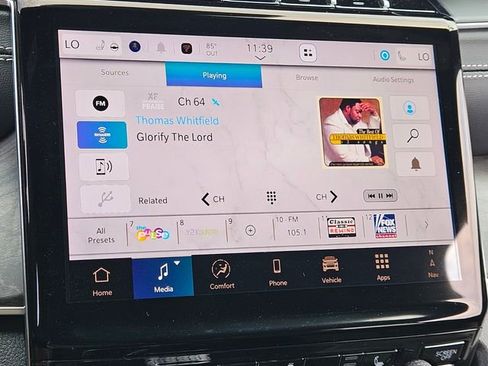 New 2025 Jeep Grand Cherokee Limited w/ Black Appearance Package RWD image 23
