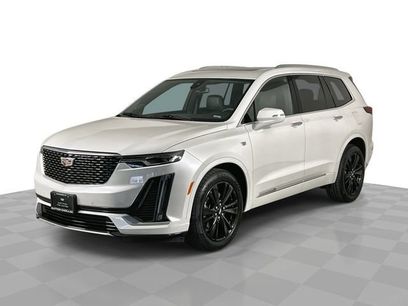 Used 2021 Cadillac XT6 Premium Luxury