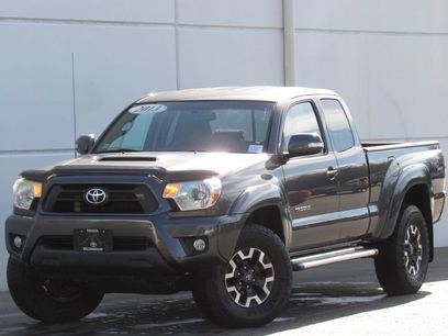 Used 2013 Toyota Tacoma PreRunner w/ TRD Sport Pkg