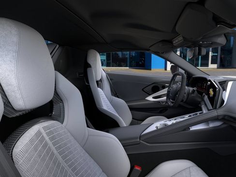 New 2026 Chevrolet Corvette Z06 w/ Stealth Interior Trim Package RWD image 17