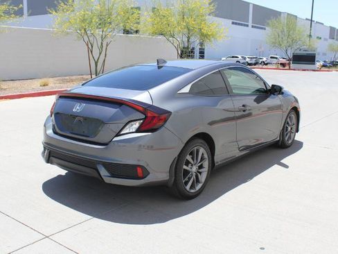 Used 2020 Honda Civic EX image 5