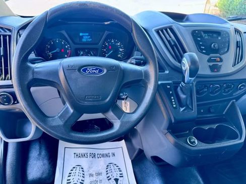 Used 2018 Ford Transit 250 138 image 12