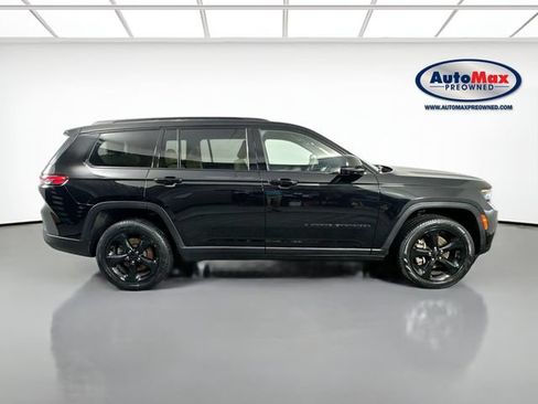 Used 2023 Jeep Grand Cherokee L Limited w/ Luxury Tech Group II AWD/4WD image 10