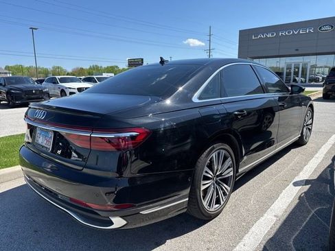 Used 2022 Audi A8 L 3.0T w/ Executive Package image 3