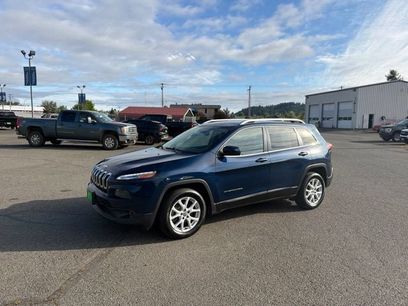 Used 2018 Jeep Cherokee Latitude Plus