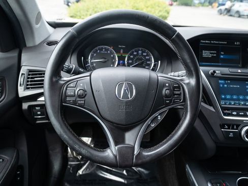 Used 2019 Acura MDX SH-AWD image 21